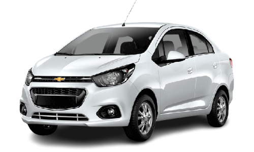 Chevrolet Beat Gama mediana Manual